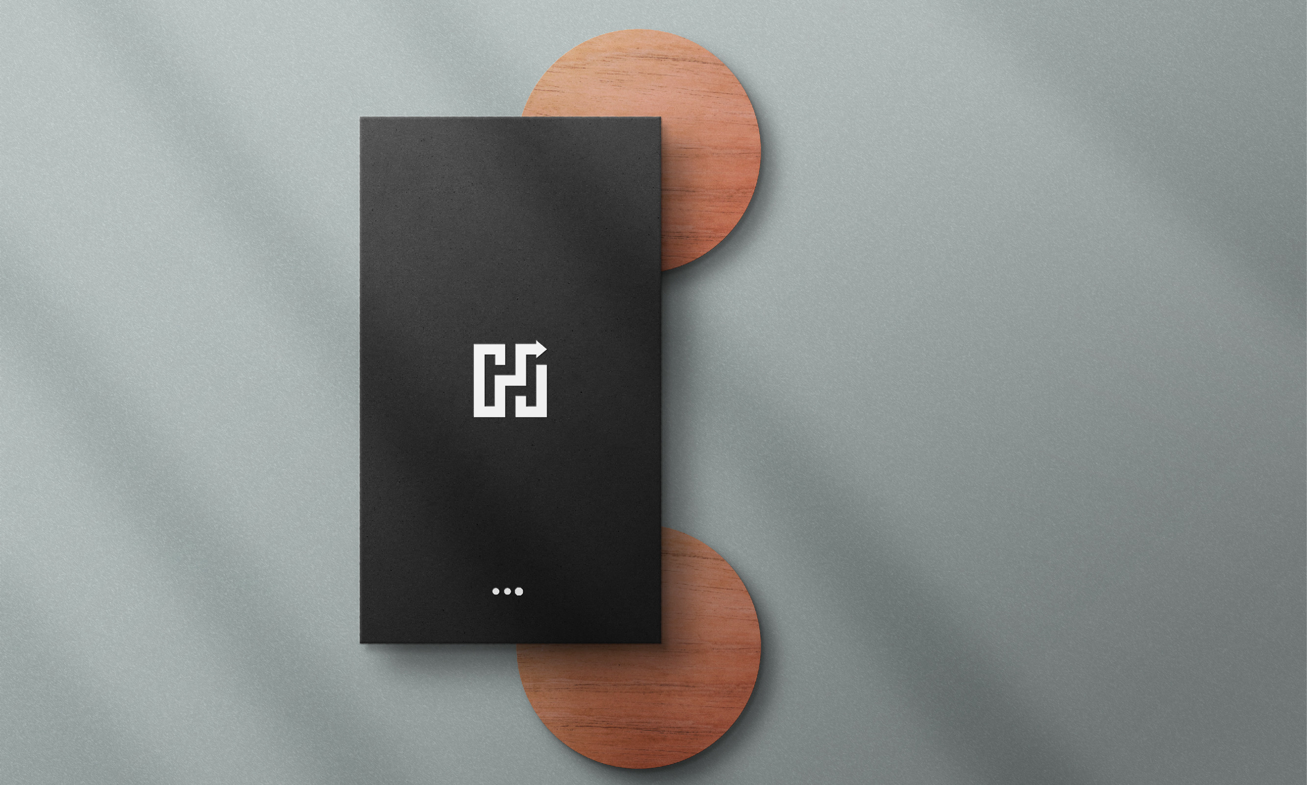 تصميم شعار وهوية بصرية بشكل عصري واحترافي