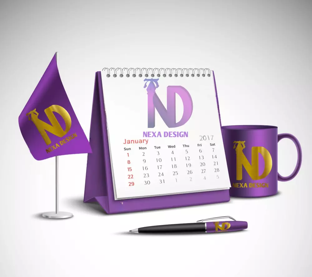 تصميم شعارات احترافية تستهدف الفئة المطلوبة