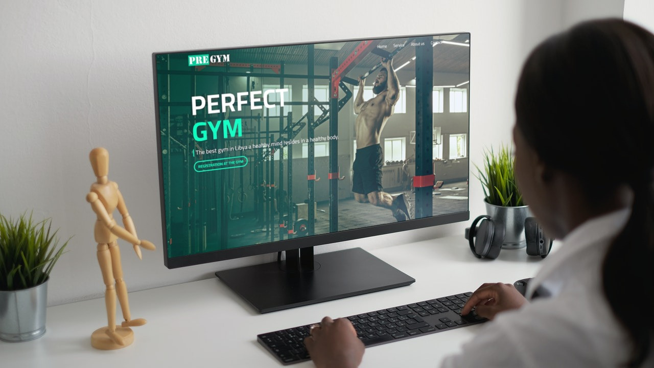 تحويل تصميمك design لصفحة ويب web page (HTML , CSS , JS)