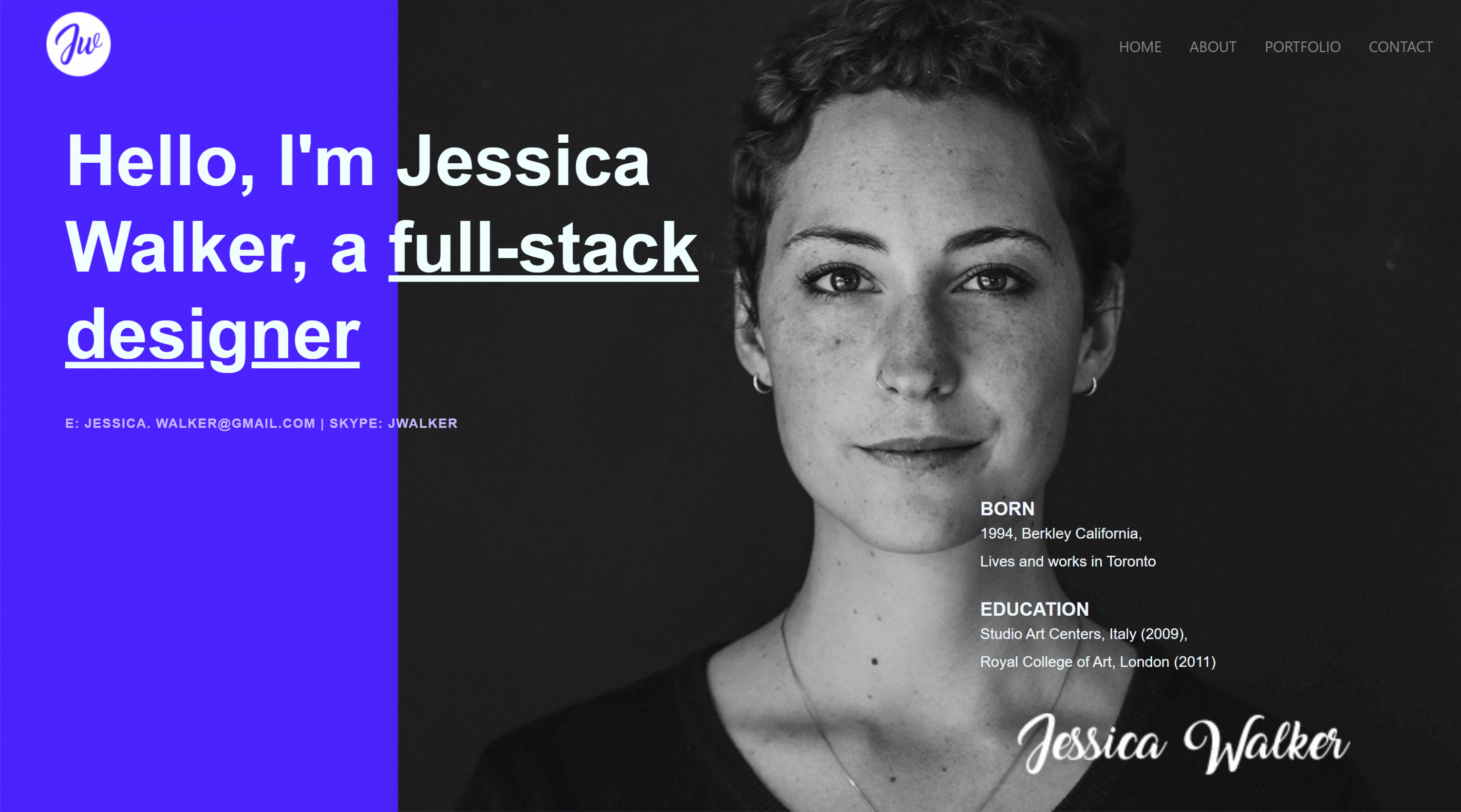 تحويل تصميمك design لصفحة ويب web page (HTML , CSS , JS)