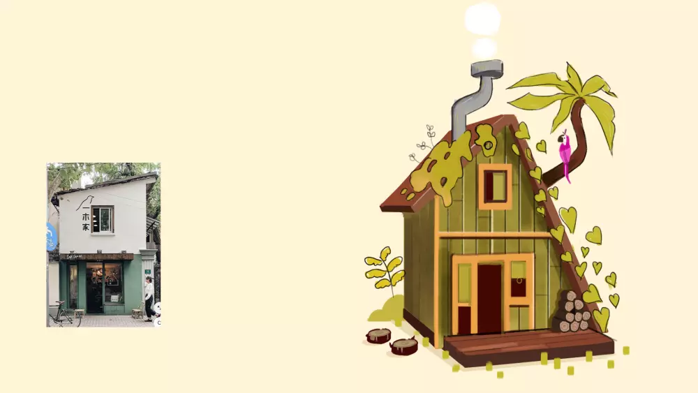 تصميم عنصر مساعد (Asset) للشخصيات والخلفيات الكرتونية 2D