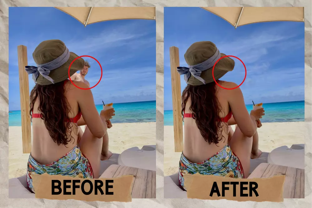 تعديل الصور وتصحيح الأخطاء باحترافية وبدون مبالغة