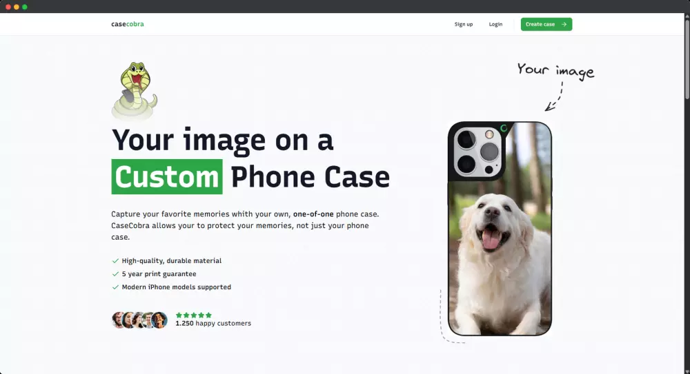 تصميم صفحة هبوط Landing Page متجاوبه مع جميع الشاشات