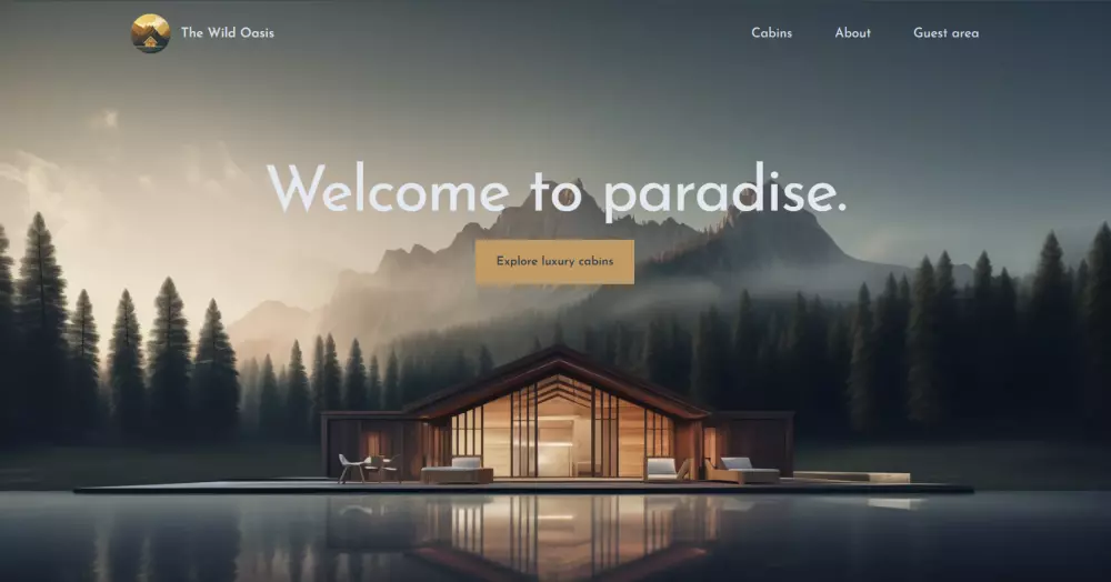 تصميم صفحة هبوط Landing Page متجاوبه مع جميع الشاشات