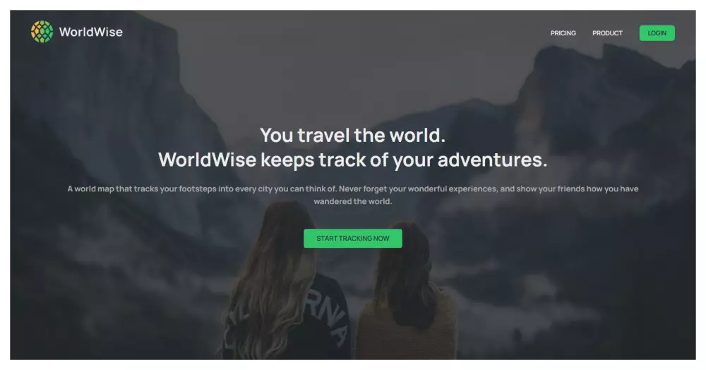 تصميم صفحة هبوط Landing Page متجاوبه مع جميع الشاشات