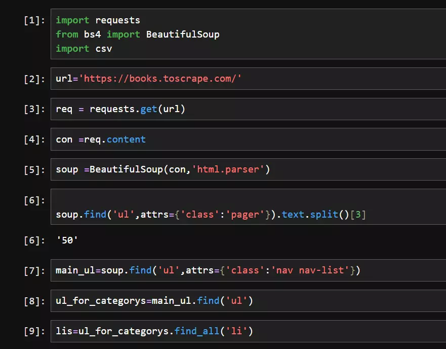 استخراج البيانات من المواقع (Web Scraping) بدقة واحترافية