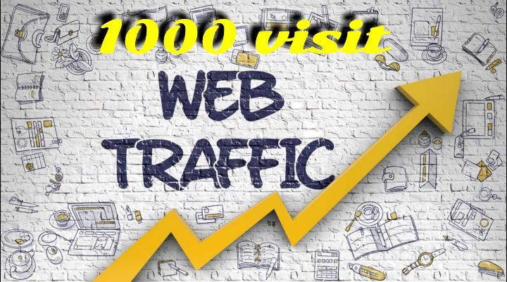 زيادة زيارات موقع الويب (الكلمات الرئيسية المخصصة/المستهدفة)