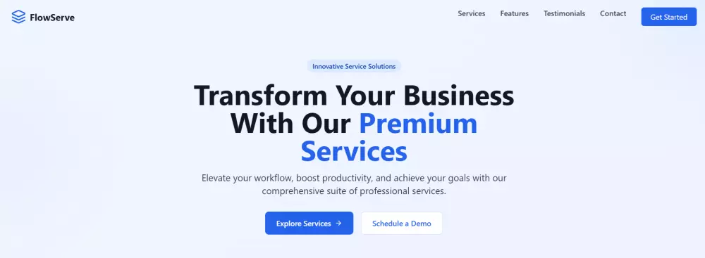 هل تبحث عن وسيلة لعرض مهاراتك وخدماتك بشكل أنيق واحترافي؟ سأقوم بإنشاء صفحة هبوط شخصية (Landing Page) مصممة خصيصًا لتعكس هويتك المهنية كمطور أو مستقل، وتساعدك في بناء حضور رقمي قوي يجذب العملاء أو الشركات