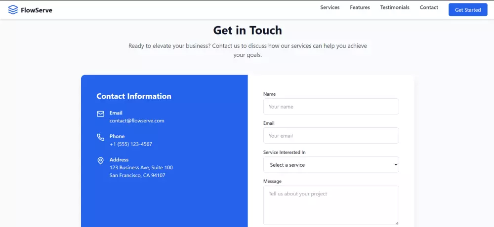 هل تبحث عن وسيلة لعرض مهاراتك وخدماتك بشكل أنيق واحترافي؟ سأقوم بإنشاء صفحة هبوط شخصية (Landing Page) مصممة خصيصًا لتعكس هويتك المهنية كمطور أو مستقل، وتساعدك في بناء حضور رقمي قوي يجذب العملاء أو الشركات