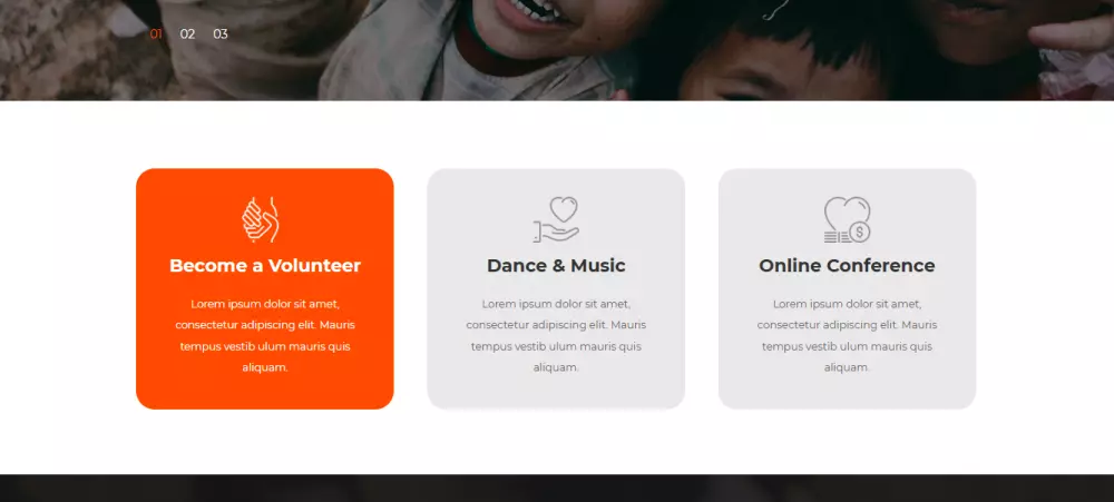 تطوير صفحة ويب متجاوبة باستخدام HTML وCSS وBootstrap