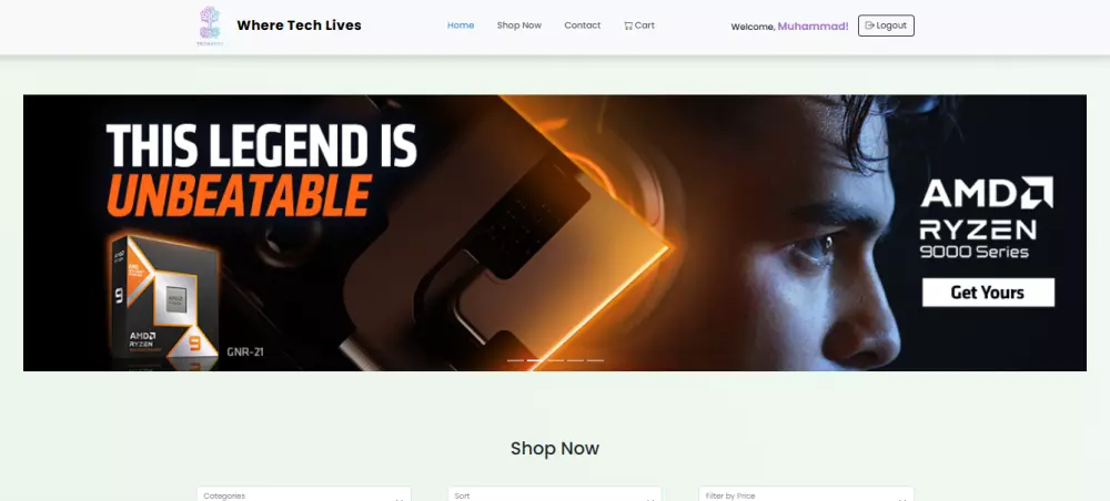 تطوير صفحة ويب متجاوبة باستخدام HTML وCSS وBootstrap