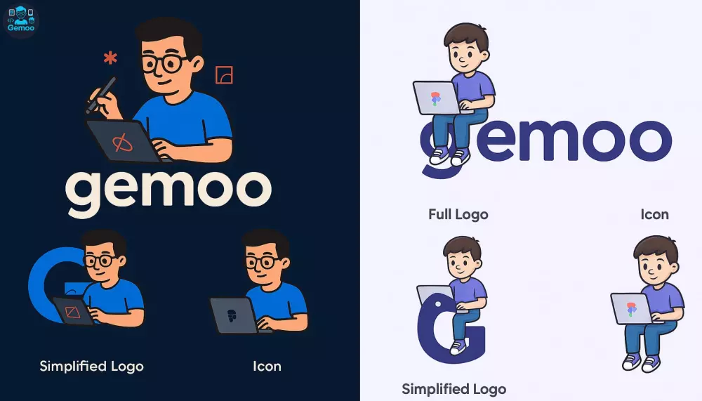 تصميم شعار احترافي بجودة عالية يعكس هوية مشروعك