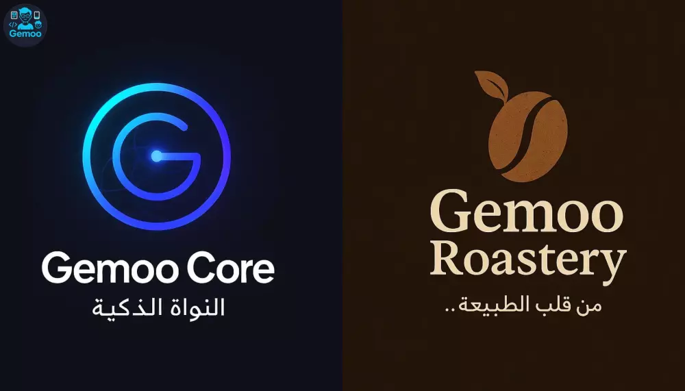 تصميم شعار احترافي بجودة عالية يعكس هوية مشروعك