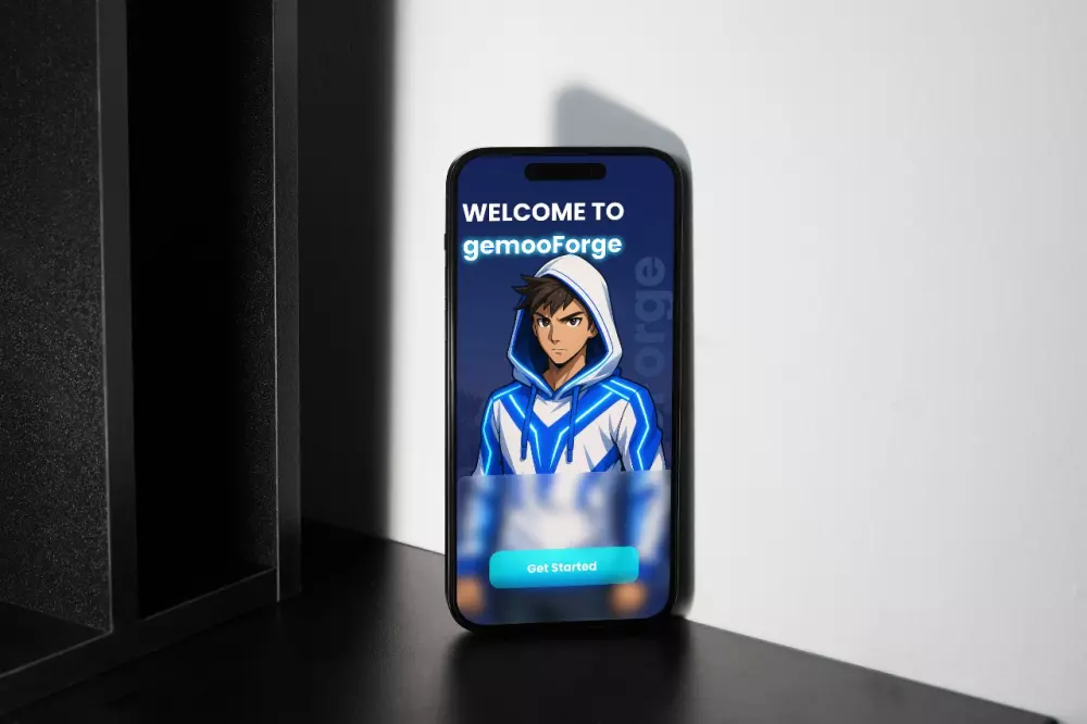 تصميم واجهات ألعاب احترافية بأسلوب أنمي جذاب وسهل الاستخدام