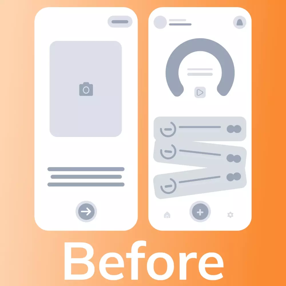 تصميم واجهات ألعاب احترافية بأسلوب أنمي جذاب وسهل الاستخدام