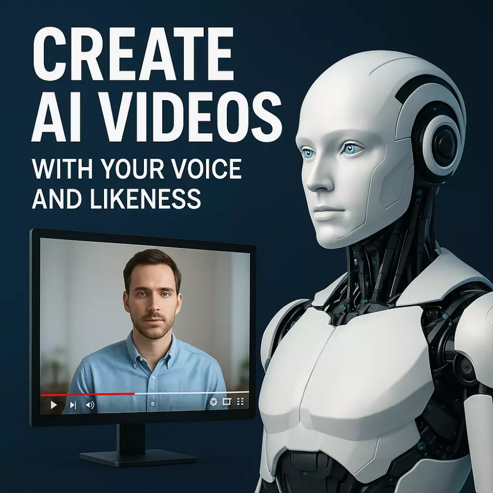 "خدمة إنشاء فيديوهات بالذكاء الاصطناعي – اطلب الآن!"