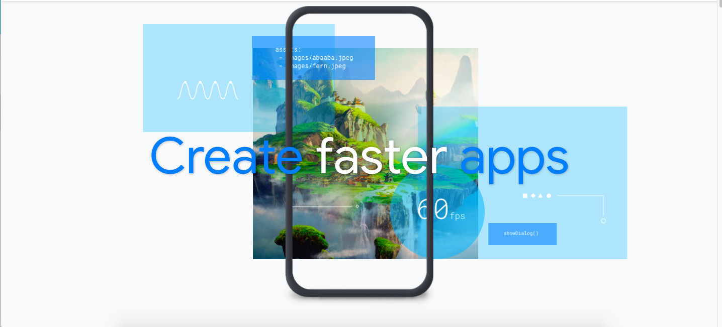 برمجة تطبيقات الجوال باستخدام لغة ال Dart و إطار عمل Flutter