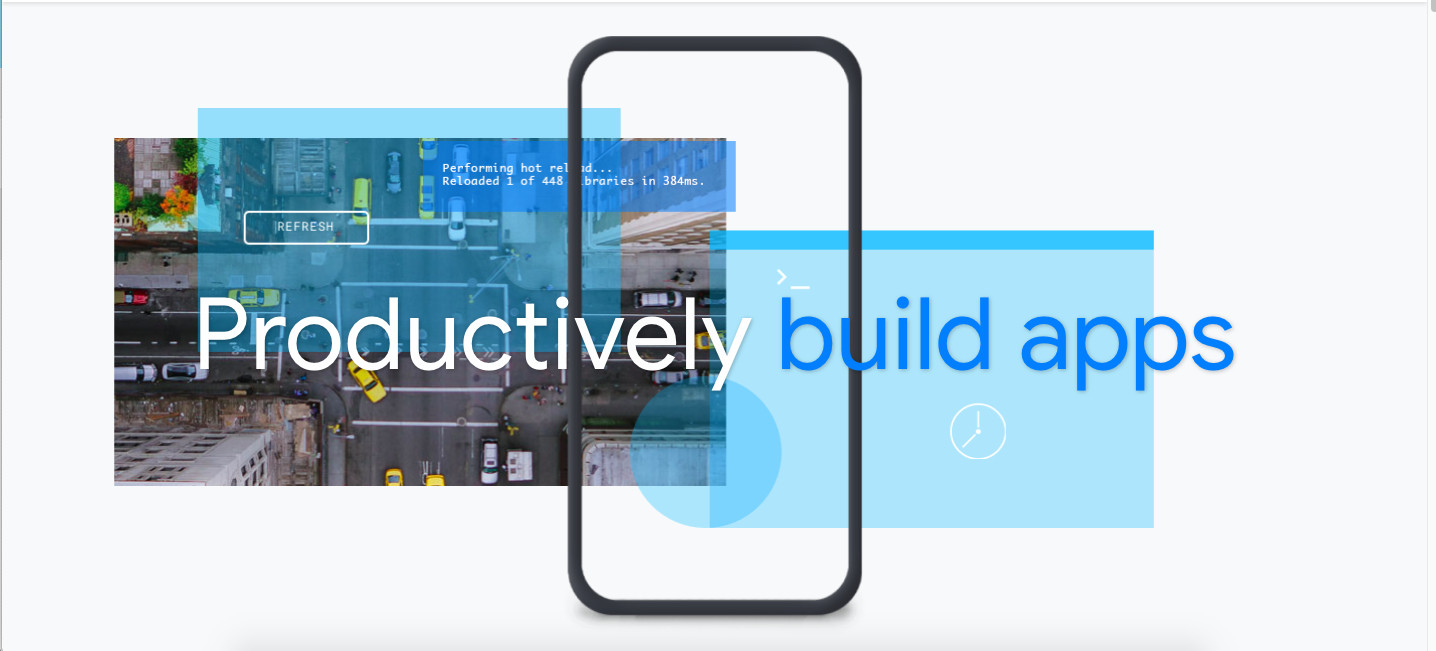 برمجة تطبيقات الجوال باستخدام لغة ال Dart و إطار عمل Flutter
