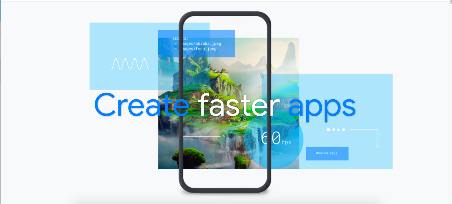 برمجة تطبيقات الجوال باستخدام لغة ال Dart و إطار عمل Flutter
