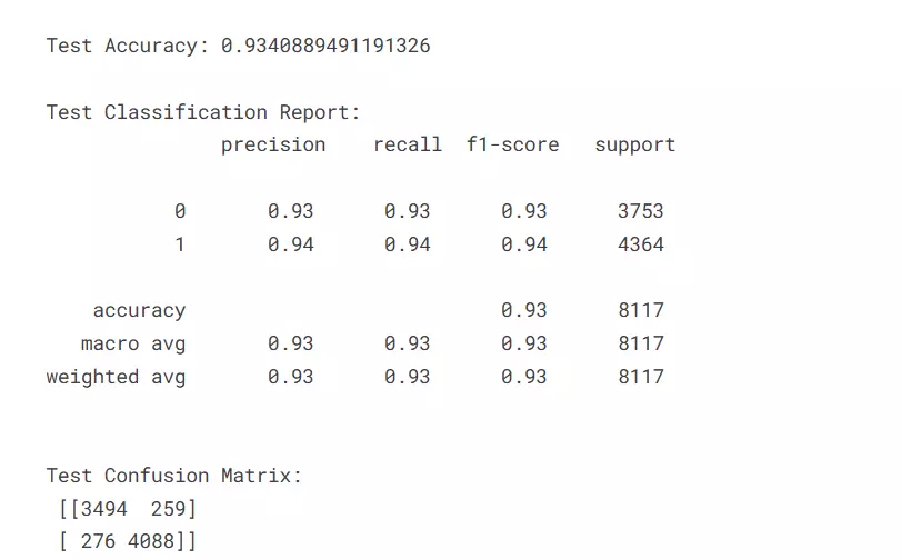تدريب نموذج تعلم الي