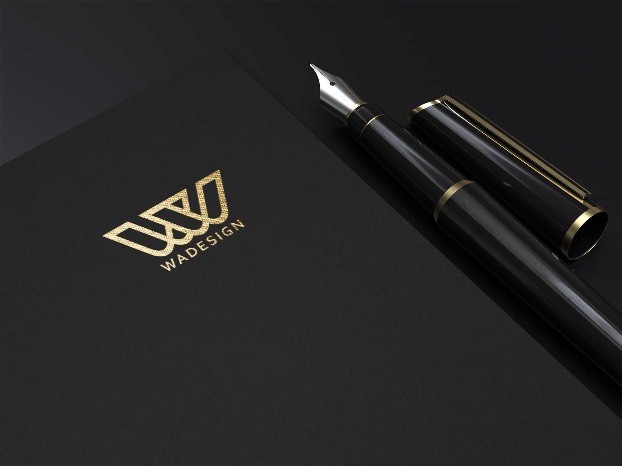 تصميم شعارات