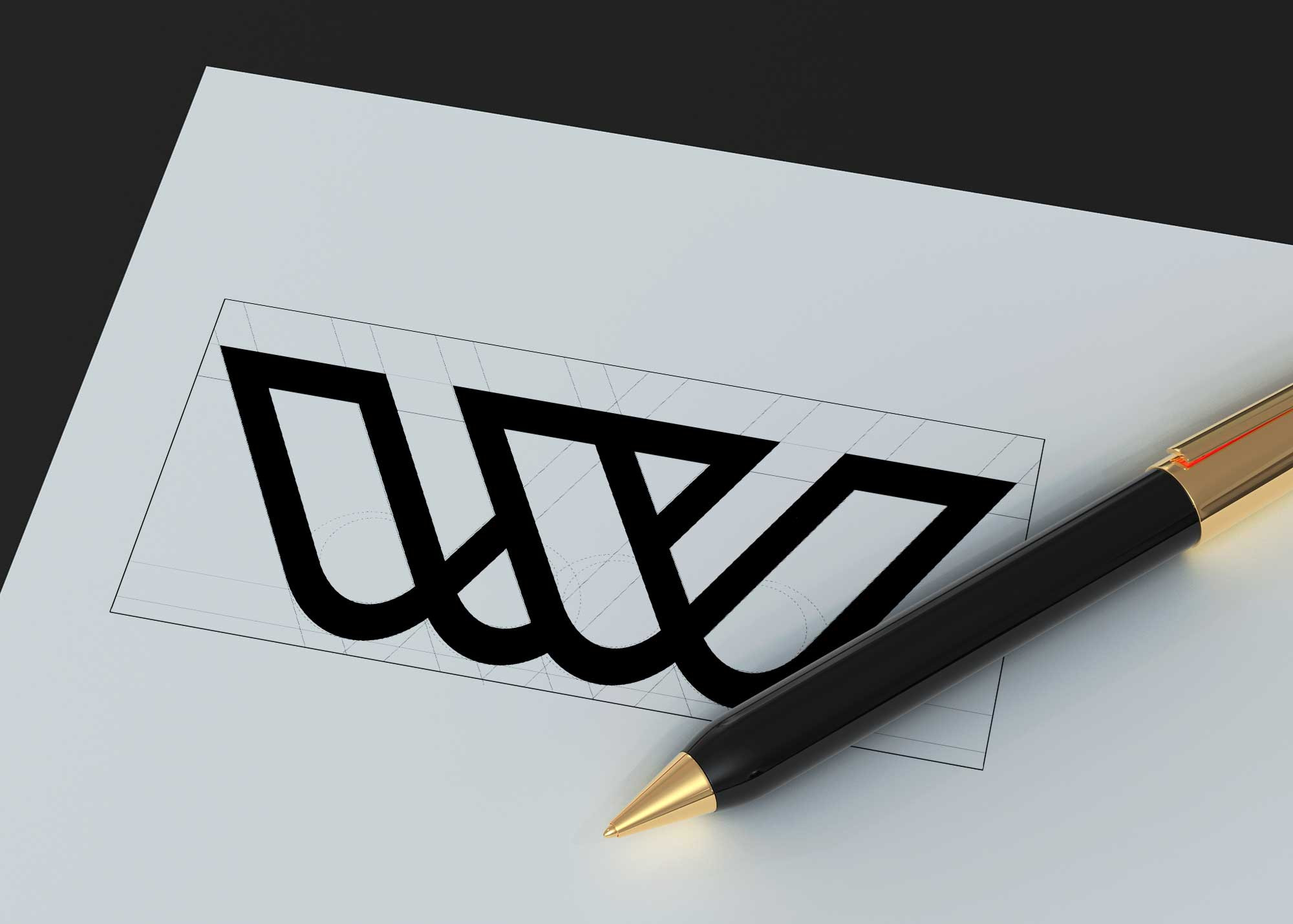 تصميم شعارات