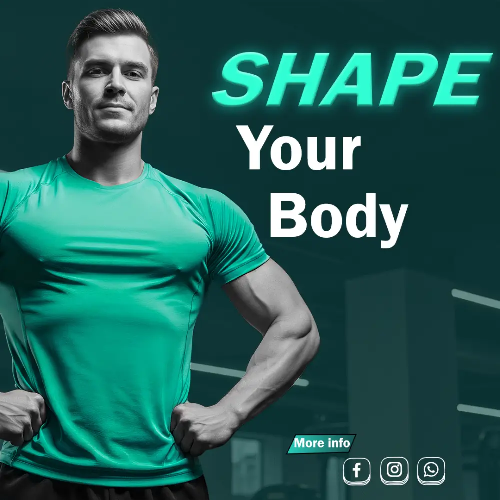 تصميم منشورات سوشيال ميديا جذابة ومميزة