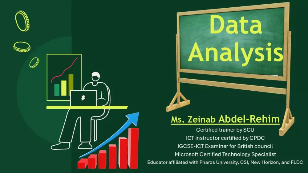 تحليل البيانات باستخدام Excel & PowerBI