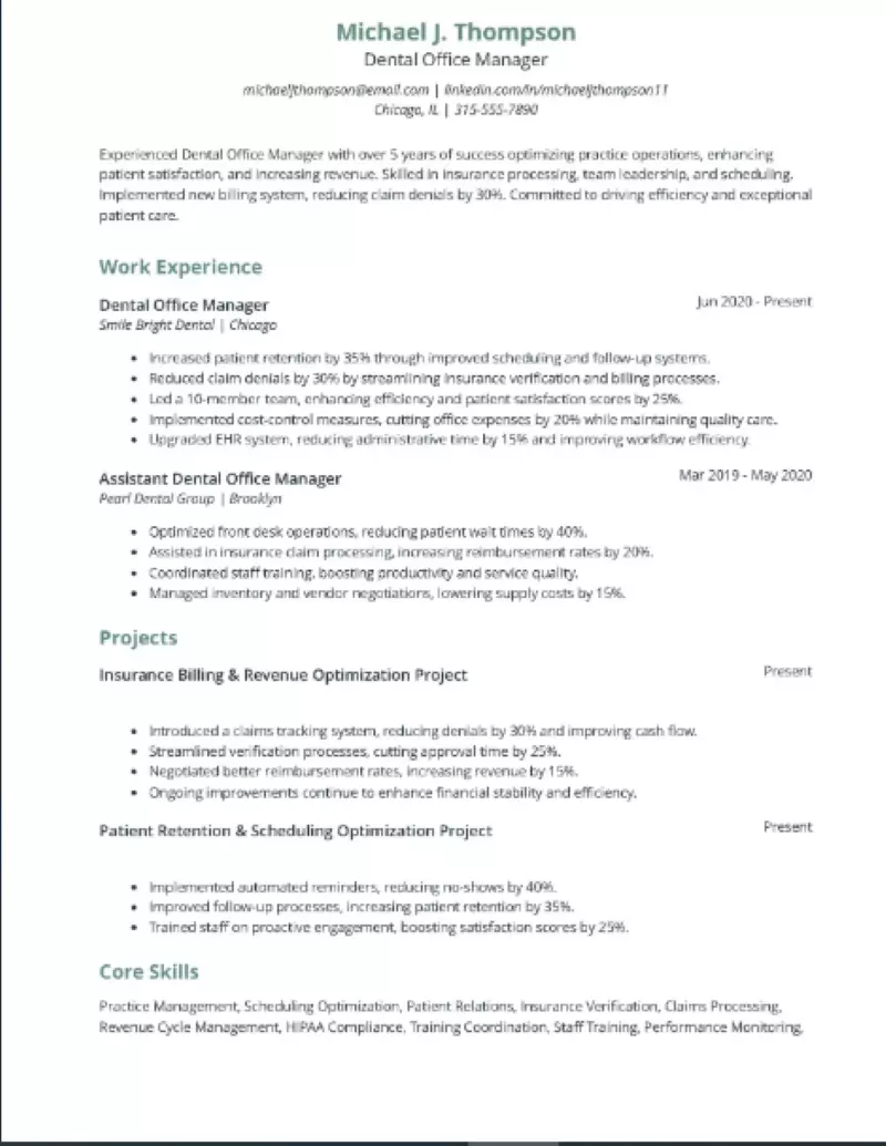 تصميم سيرة ذاتية اكاديمية متوافقة مع نظام ال ATS مع إجراء تقييم علي النظام