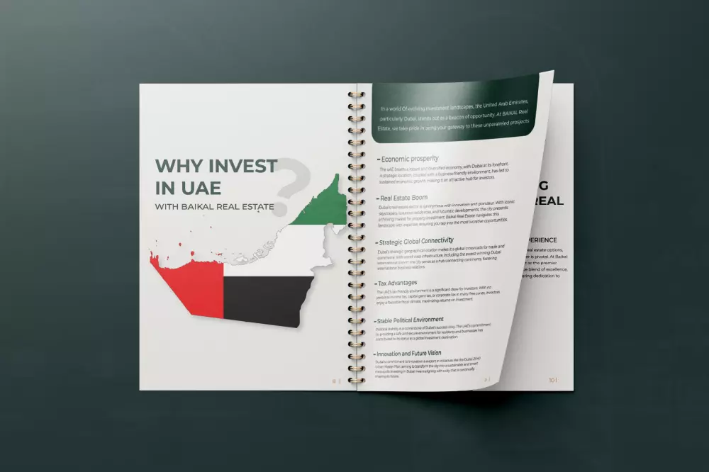 خدمة تصميم Company Profiles احترافية