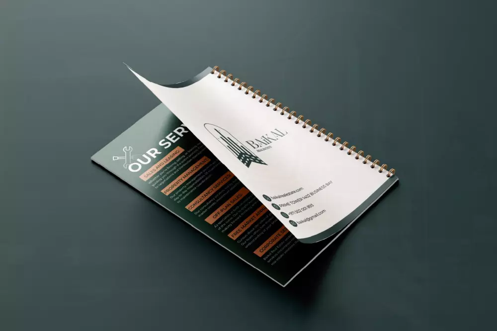 خدمة تصميم Company Profiles احترافية