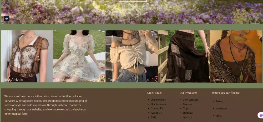 إنشاء واجهات مواقع احترافية باستخدام HTML و CSS