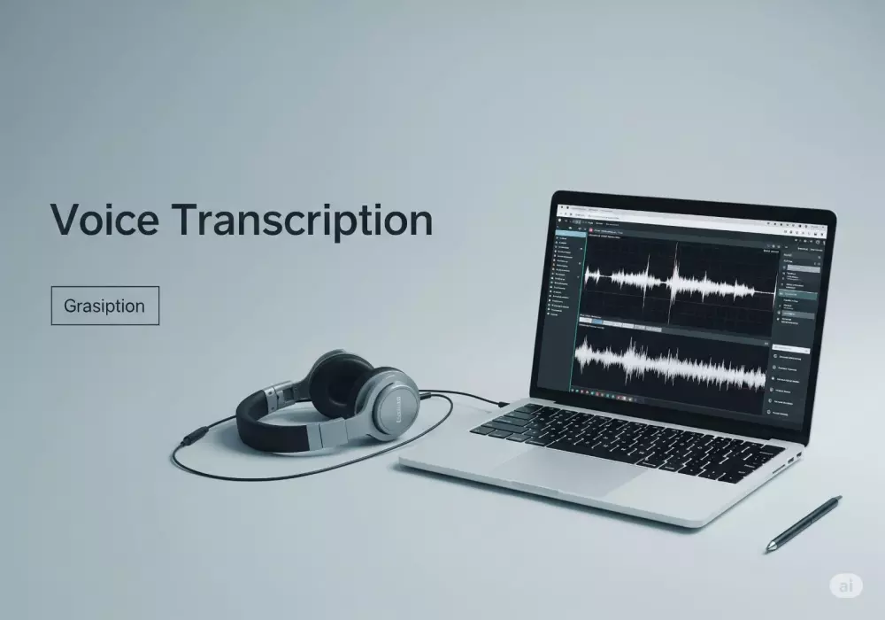 تفريغ فيديوهات و محاضرات صوتية بالعربية