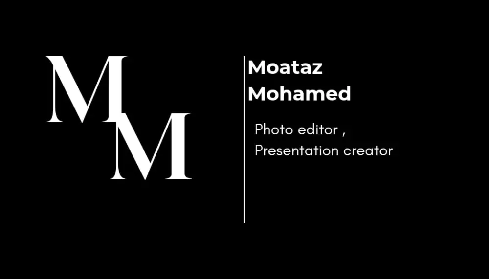 هل تحتاج إلى عرض تقديمي بسيط وجذاب لتقديم فكرتك أو شرح درس أو عرض منتج؟ أنا هنا لأصمّم لك شرائح احترافية ومتنظمة.