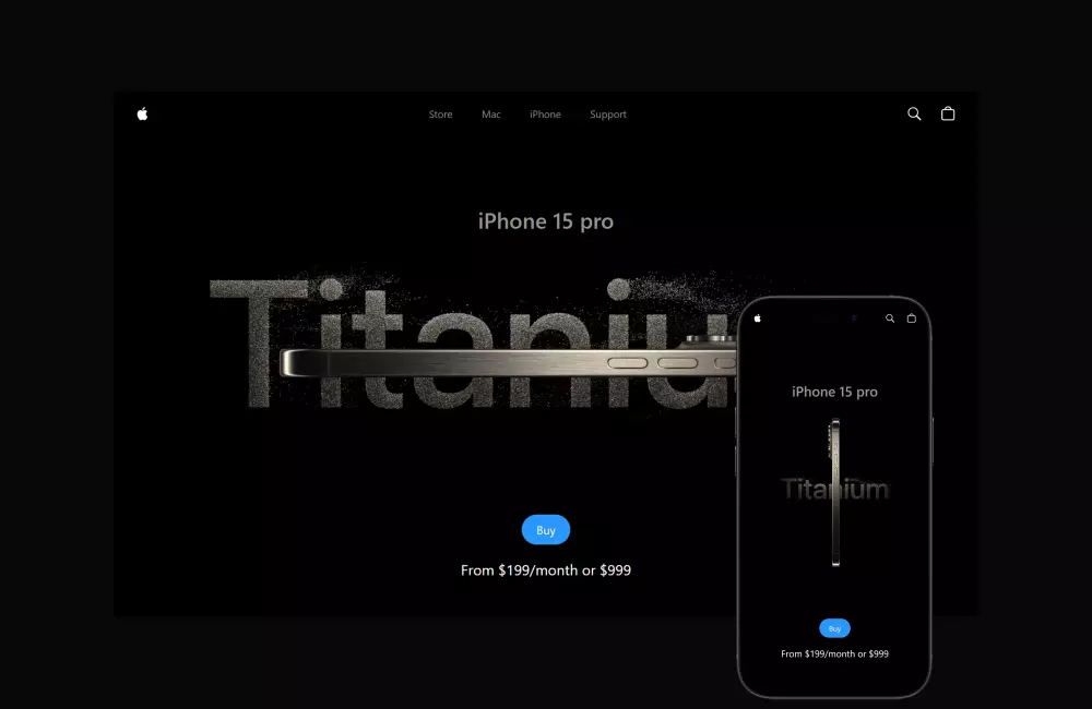 انشاء صفحات ويب متجاوبه مع كل الشاشات