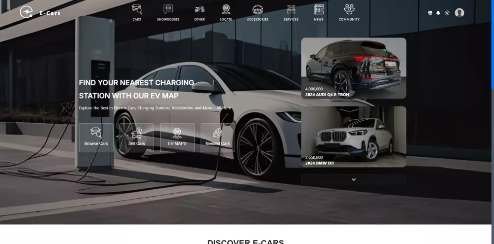 إنشاء تطبيقات الويب الإلكترونية الكاملة