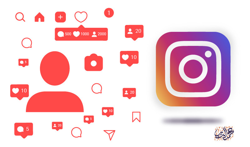 ب 5$ فقط زيادة 1000 متابع حقيقي لانستجرام.