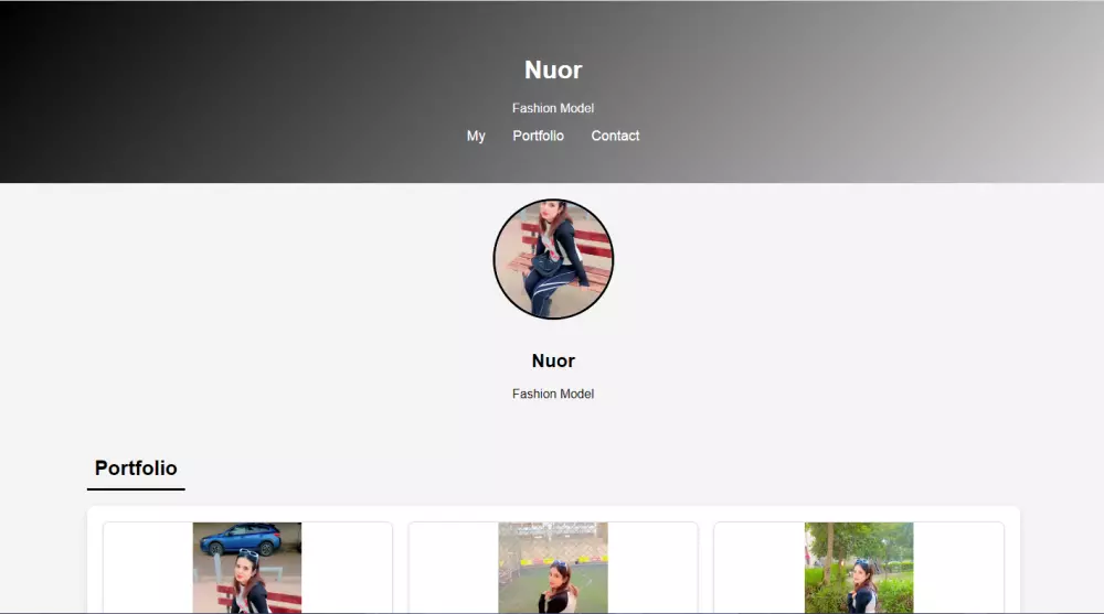 تصميم موقع ويب احترافي وسريع الاستجابة