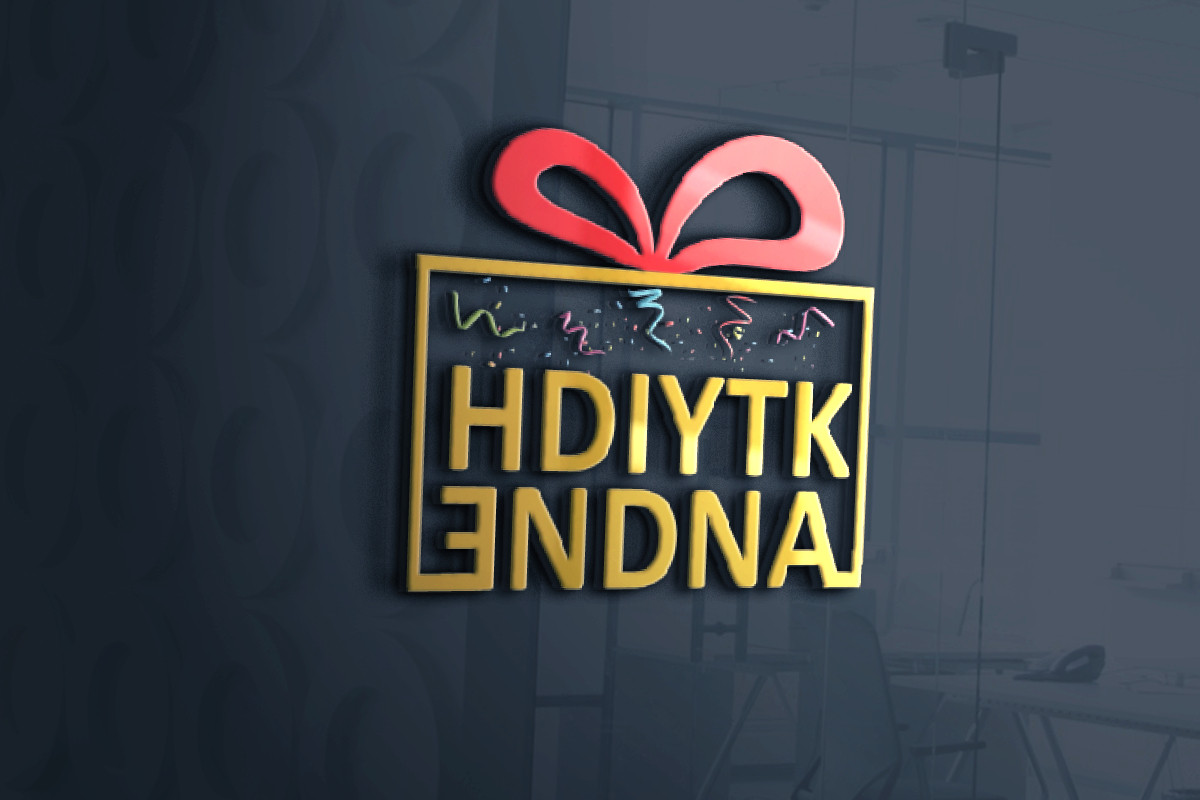 تصميم شعار احترافي