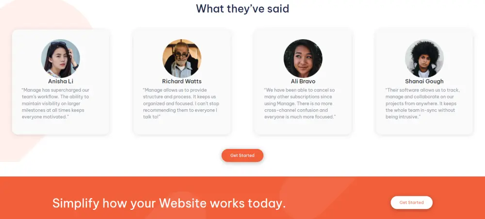 تطوير واجهة موقع باستخدام Angular و HTML و CSS
