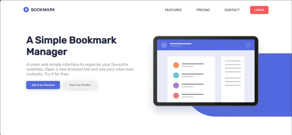 تصميم Landing Page احترافية ومتجاوبة