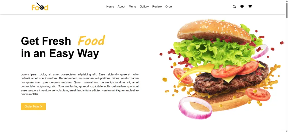 تصميم Landing Page احترافية ومتجاوبة