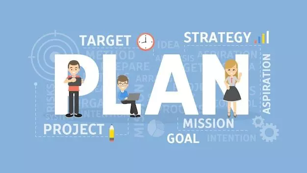 إعداد خطة محتوى استراتيجية شاملة لوسائل التواصل والمواقع