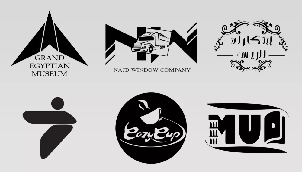 تصميم شعار احترافي مميز بشكل فني