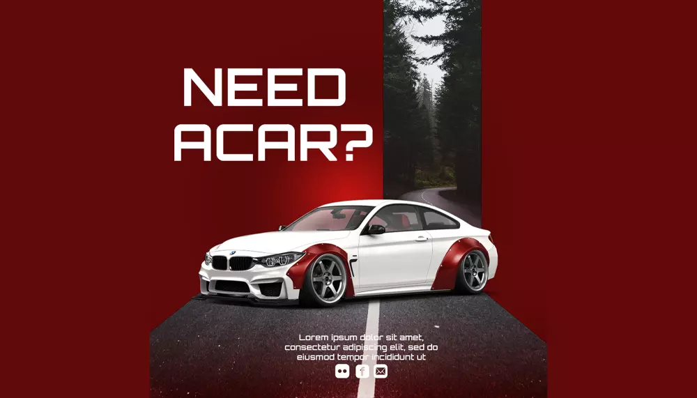 تصميمات سوشيال ميديا مميزه