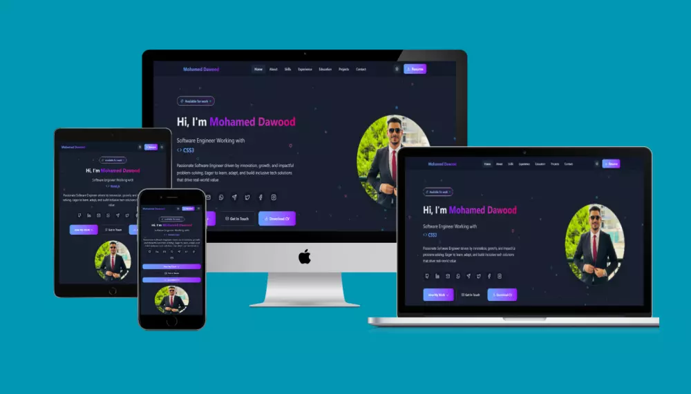 برمجة و تصميم المواقع الإلكترونية