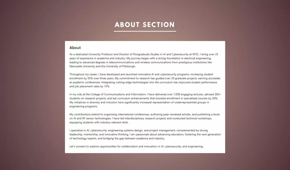 بناء وإعداد بروفايل احترافي علي منصة لينكدان LinkedIn