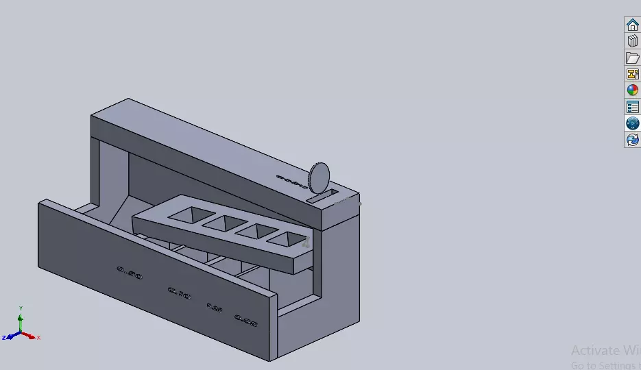 تصميم النماذج الهندسية