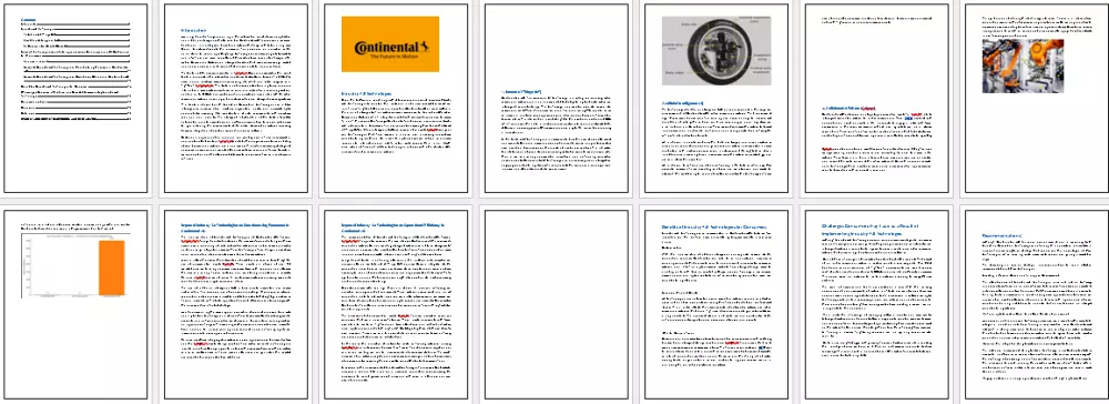 كتابه ريبورت