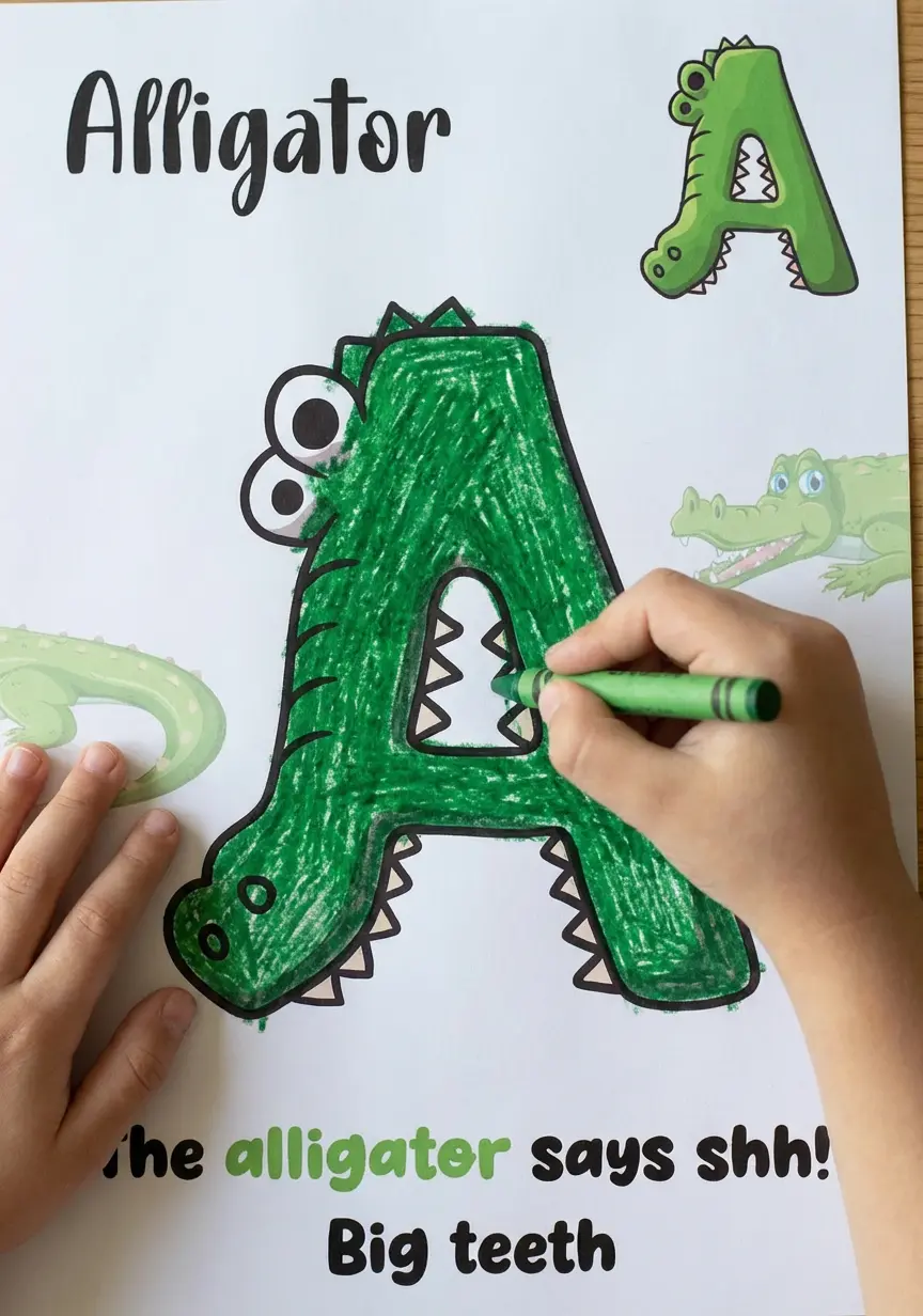 تصميم و ابتكار كتب تلوين تعليمية مخصصة لكل الأنشطة